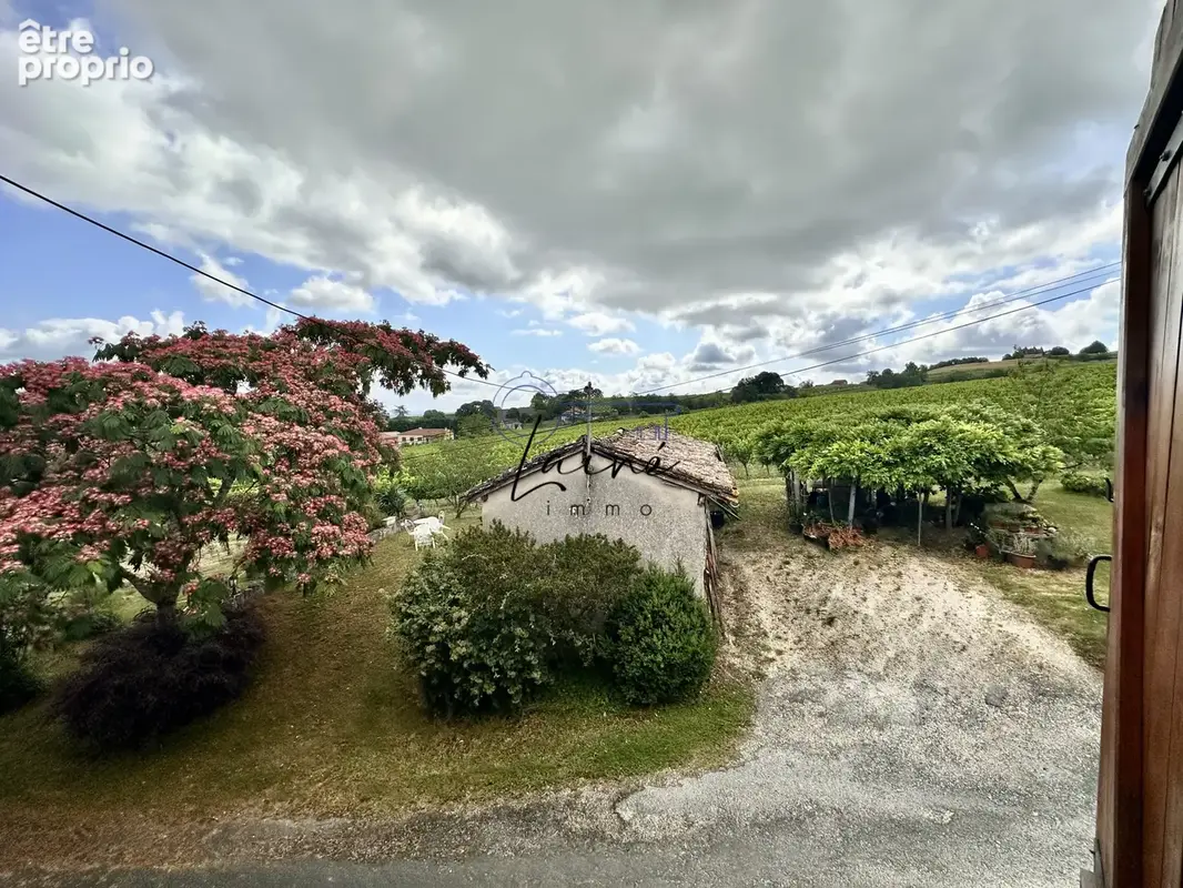 À vendre   Propriété en pierre   Monbazillac (24) Cadre exceptionnel - photo 8