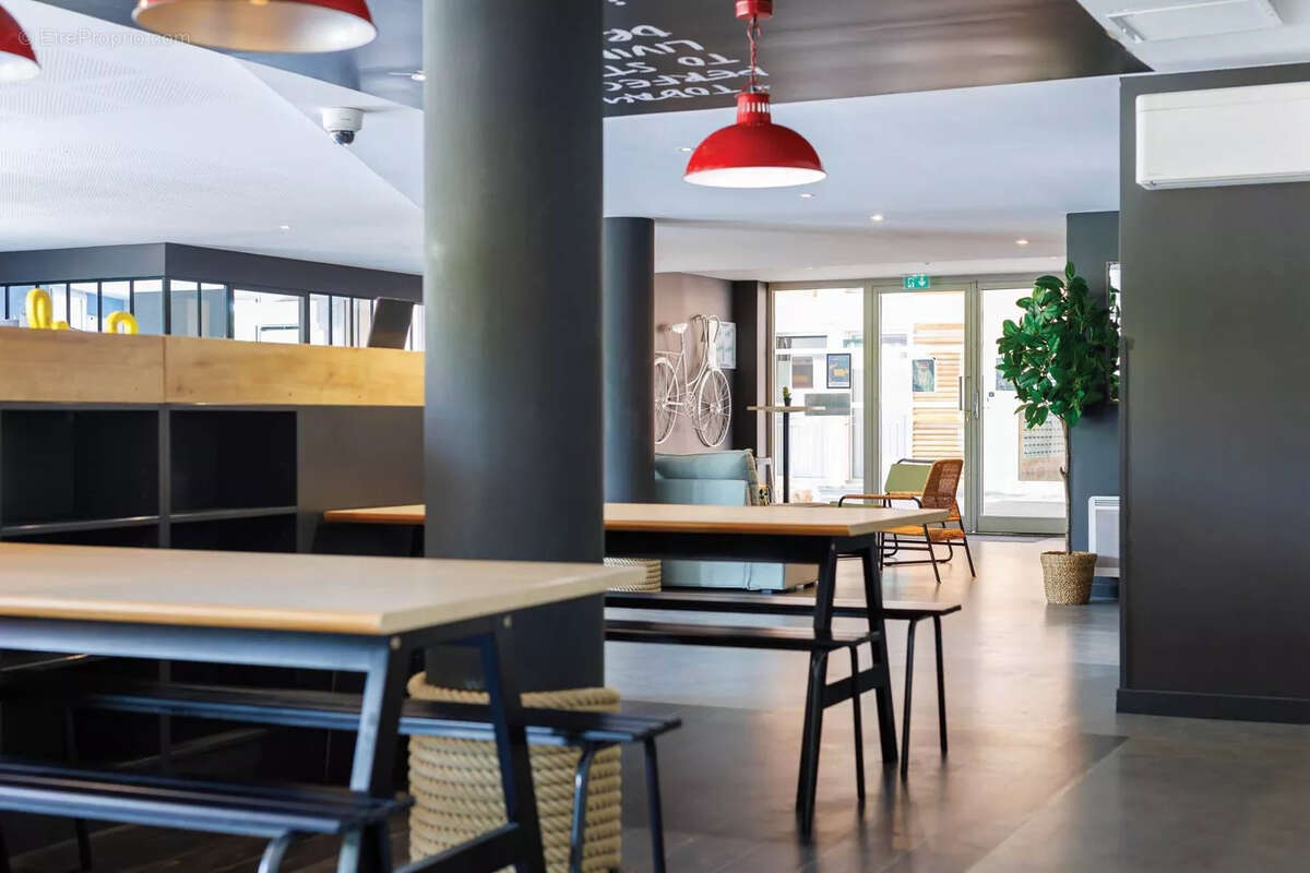 Appartement à AIX-EN-PROVENCE