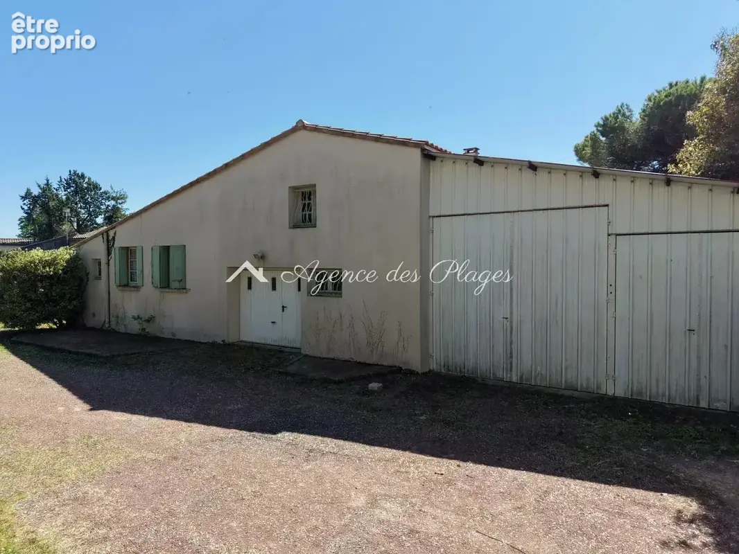 Ensemble immobilier - meschers - photo 4