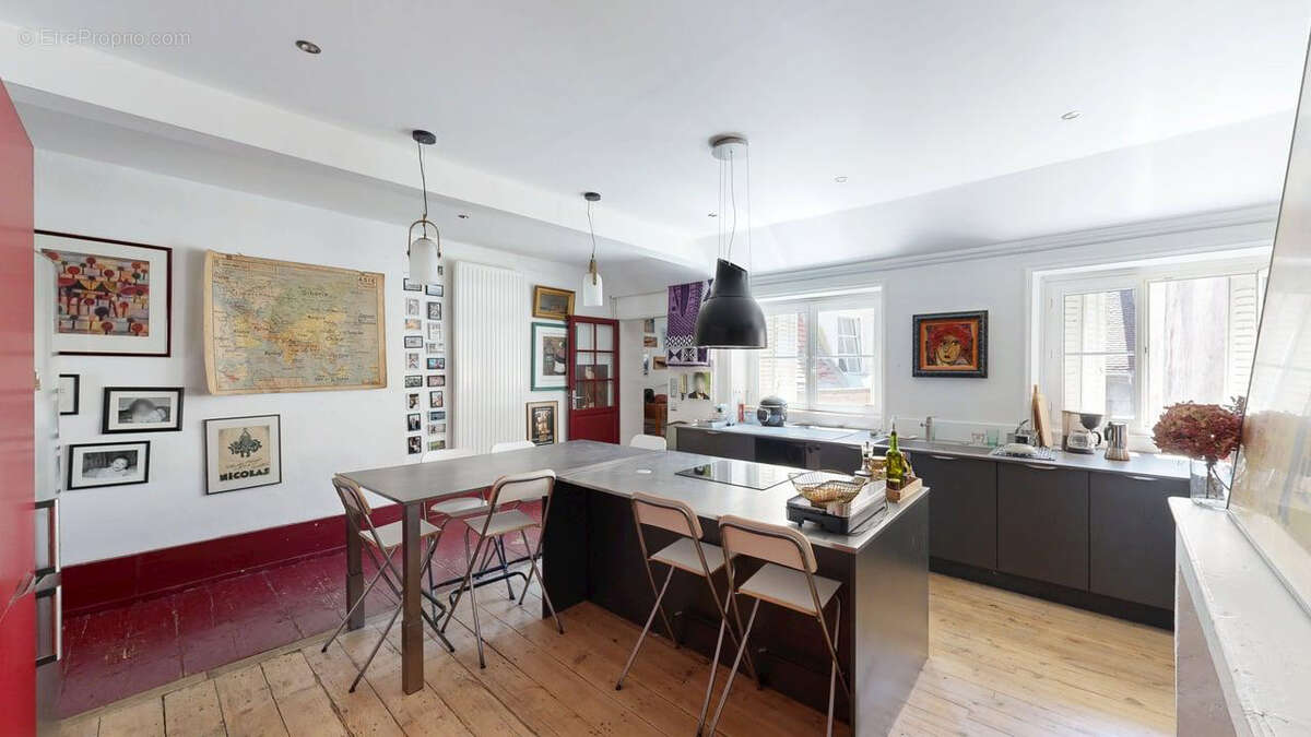 Appartement à BESANCON