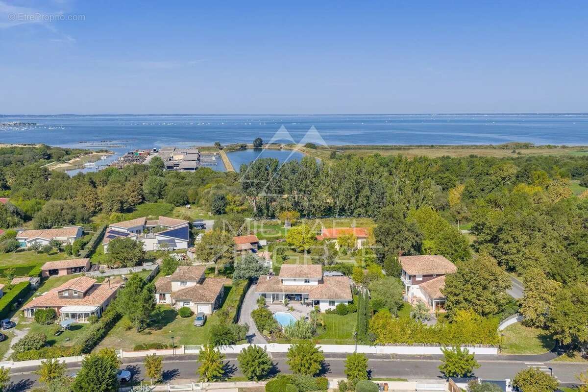 Maison à LA TESTE-DE-BUCH