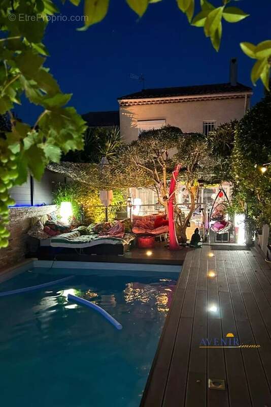 Maison à MARSEILLE-13E