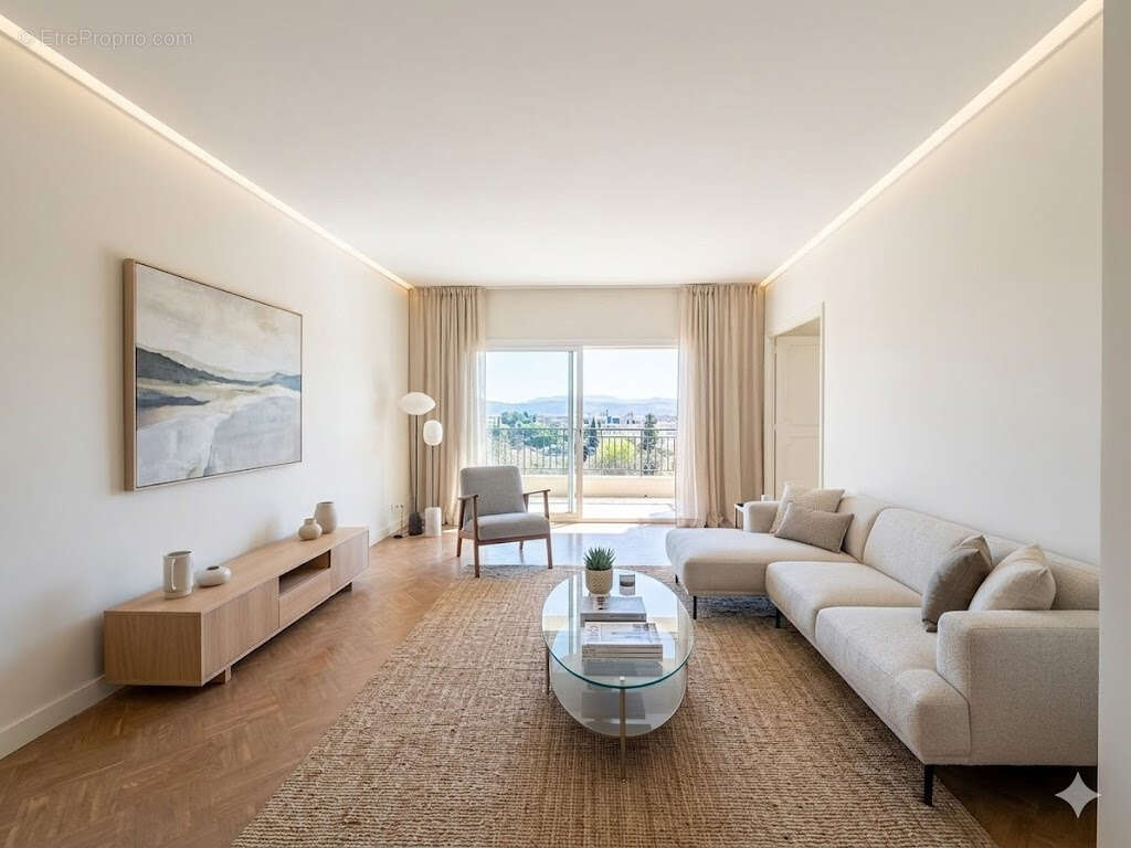 Appartement à AIX-EN-PROVENCE