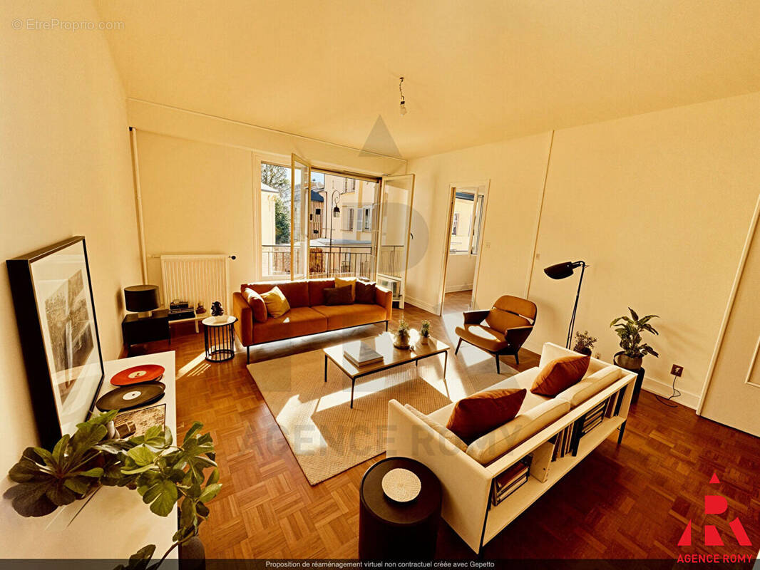 Appartement à VERSAILLES