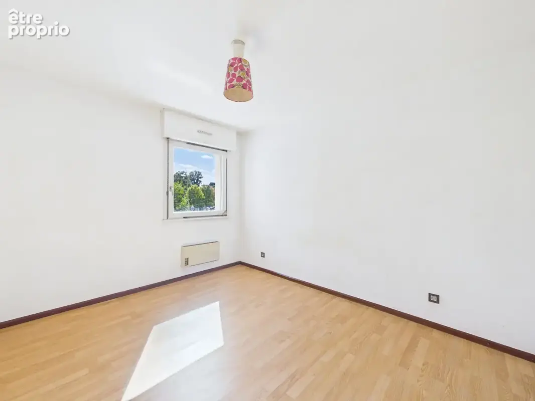 Robertsau - F2 de 45.75 m² à vendre avec un garage - photo 8