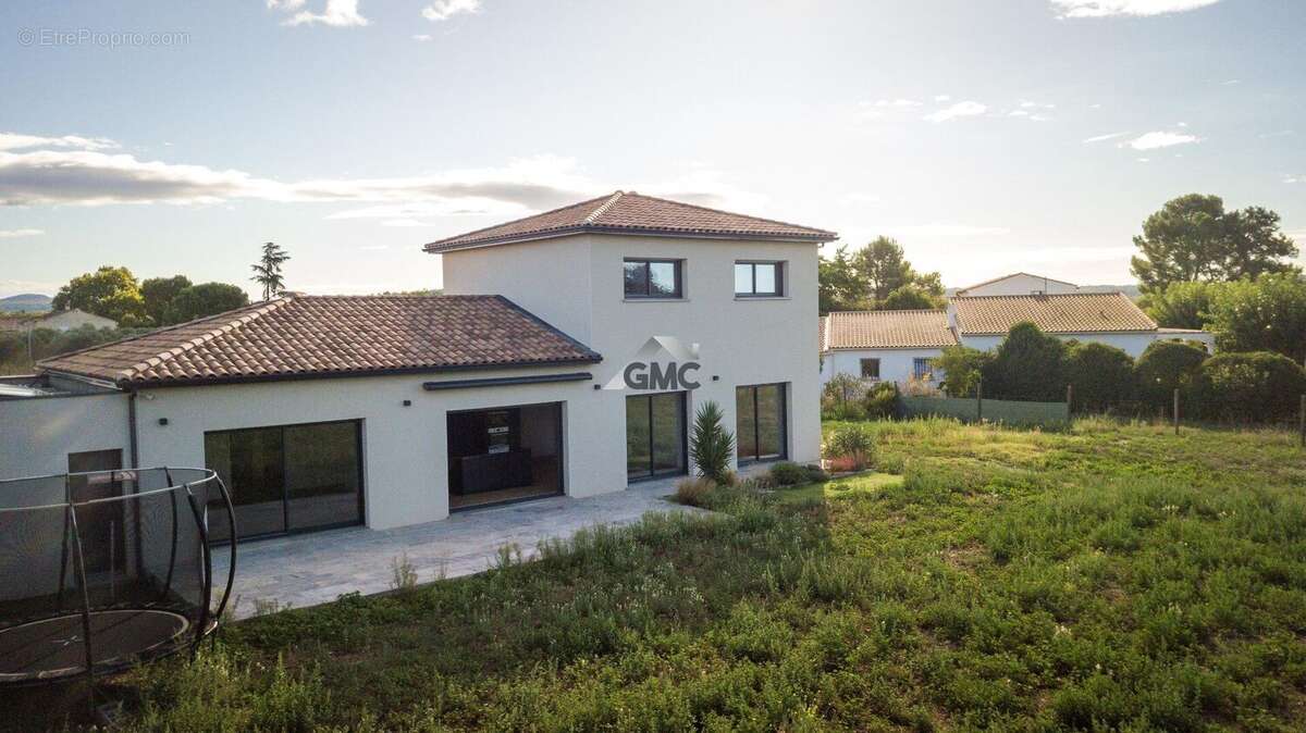 Photo 2 - Maison à PAULHAN