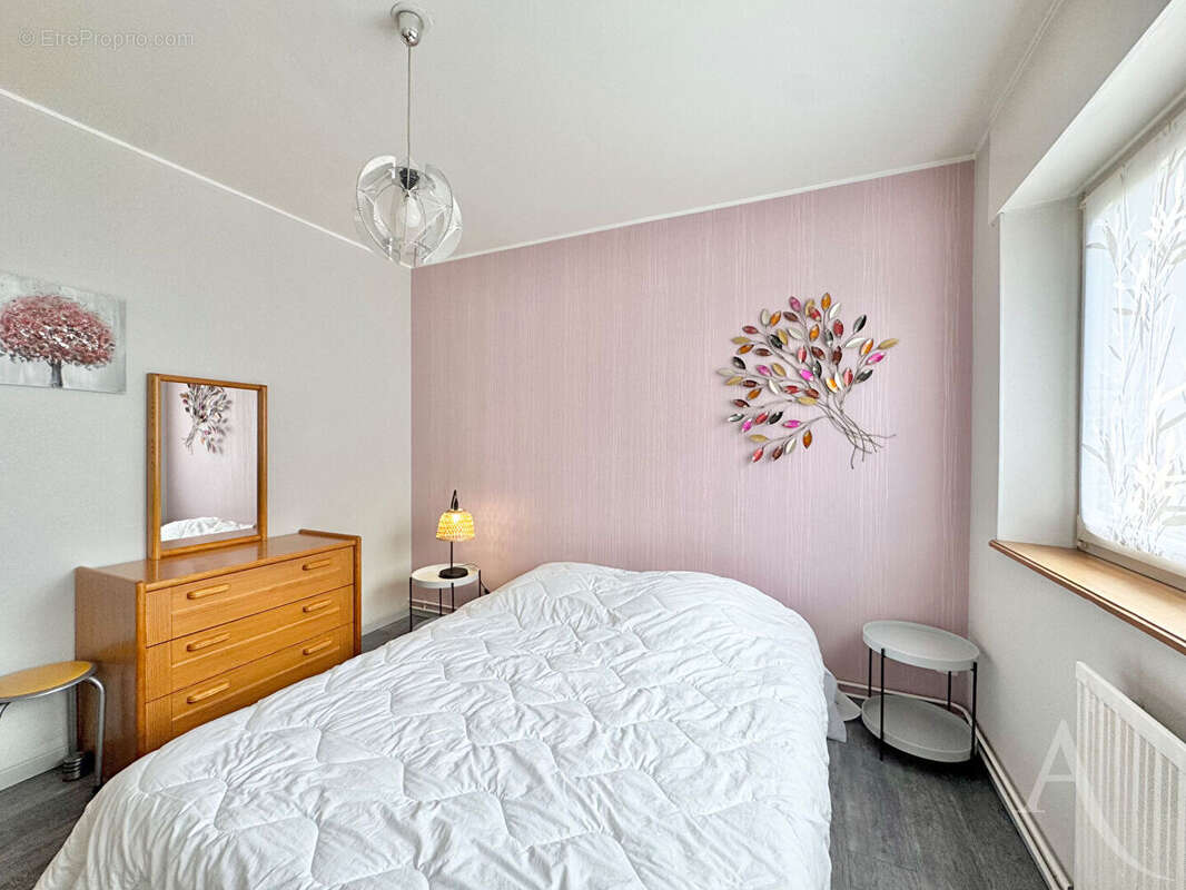 Appartement à SEREMANGE-ERZANGE