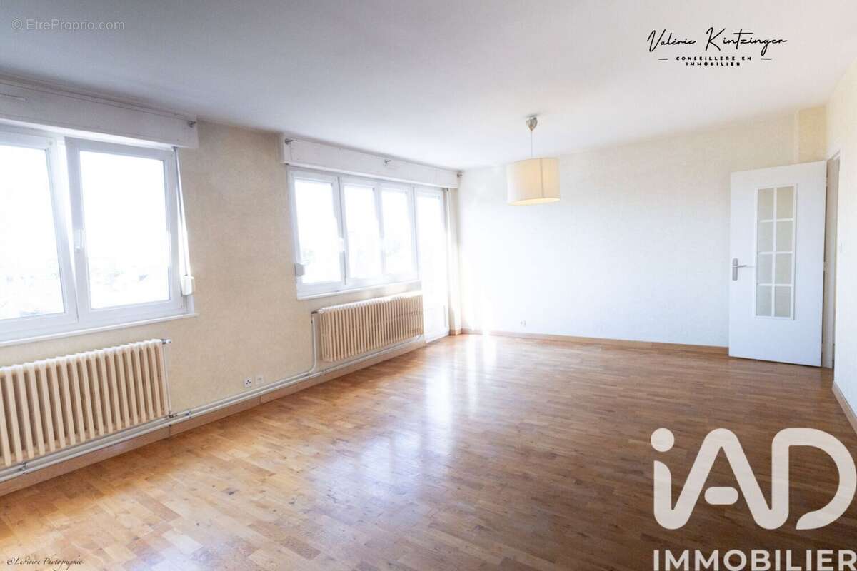 Photo 2 - Appartement à THIONVILLE