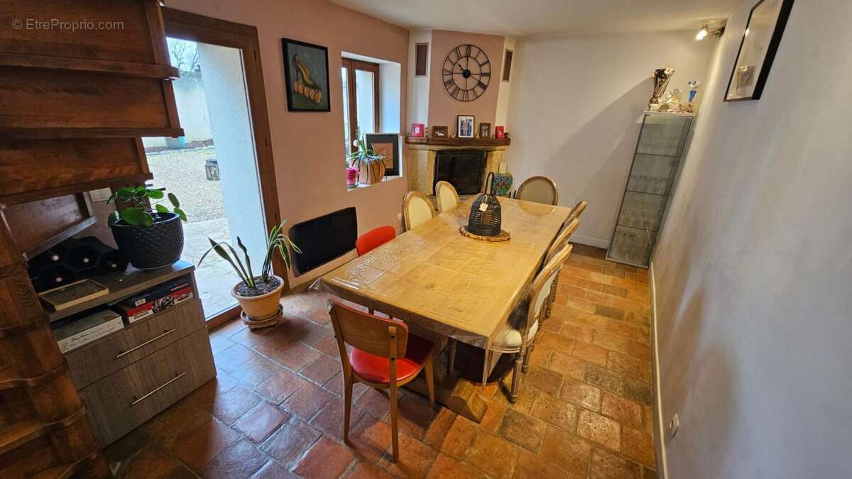 Maison à GAMBAIS