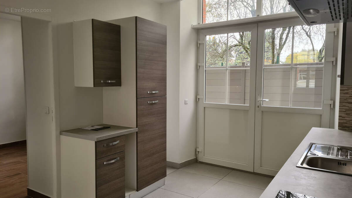 Appartement à LE MANS