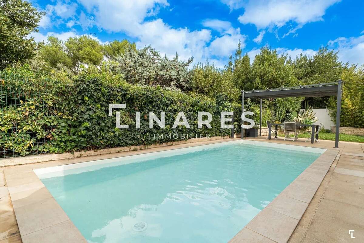 Maison à MARSEILLE-8E