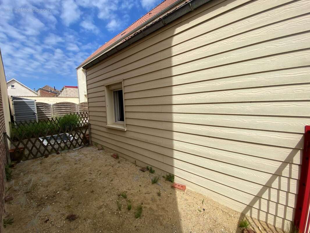 Maison à FORT-MAHON-PLAGE