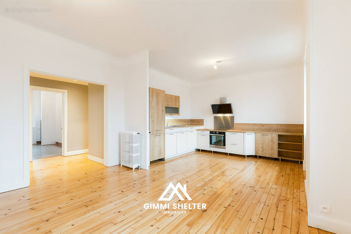 Appartement à CLERMONT-FERRAND