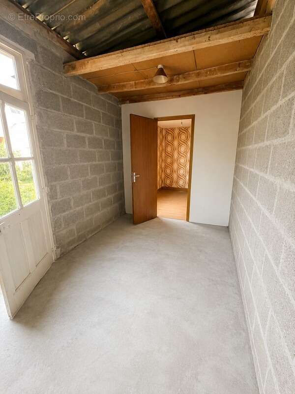 Maison entièrement rénovée - 3 chambres - Jardin plein sud - Saint-Pavin - photo 18