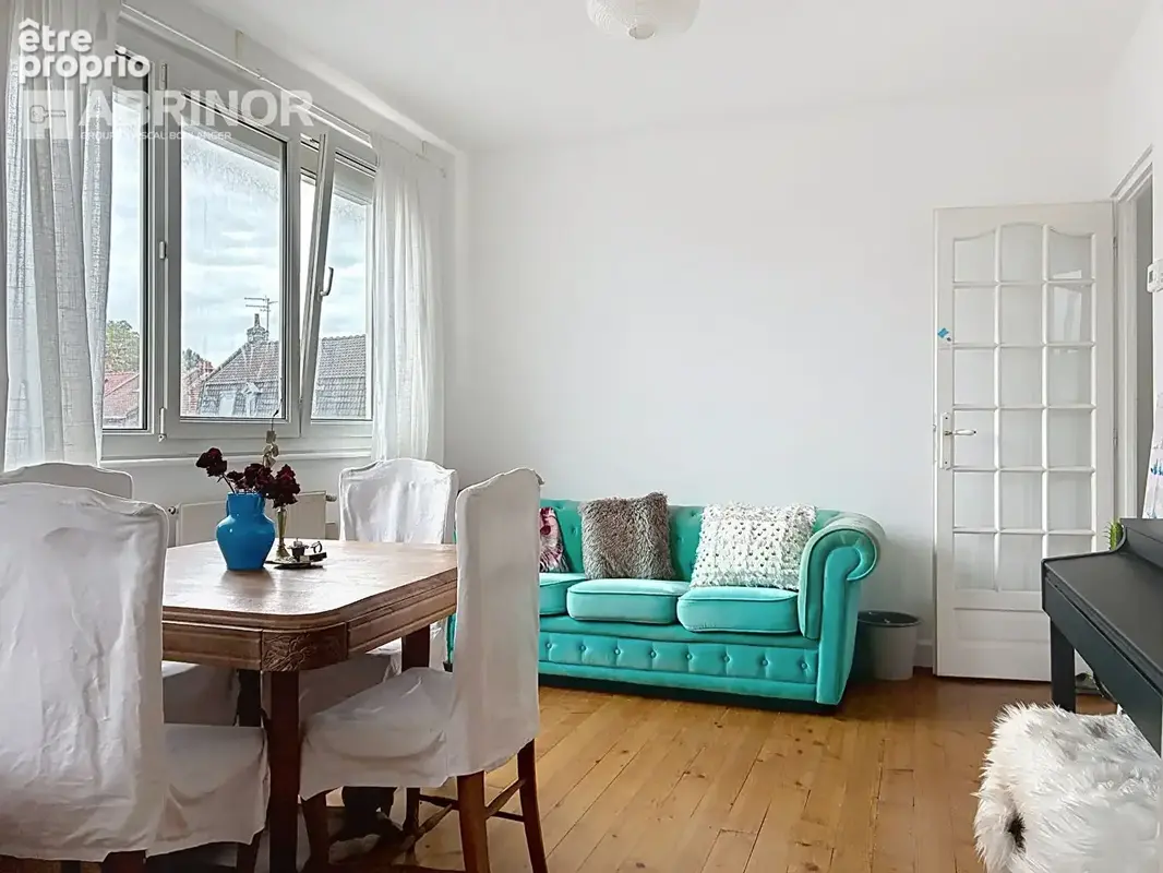 Lambersart Appartement de 61m2 proche métro - photo 3