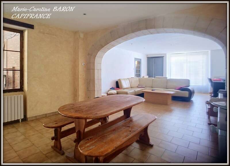 Maison à vendre 10 pièces PALLUAU SUR INDRE (36) - photo 3