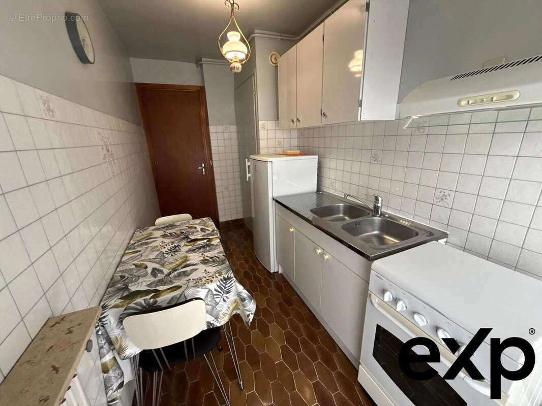 Appartement à AIX-LES-BAINS