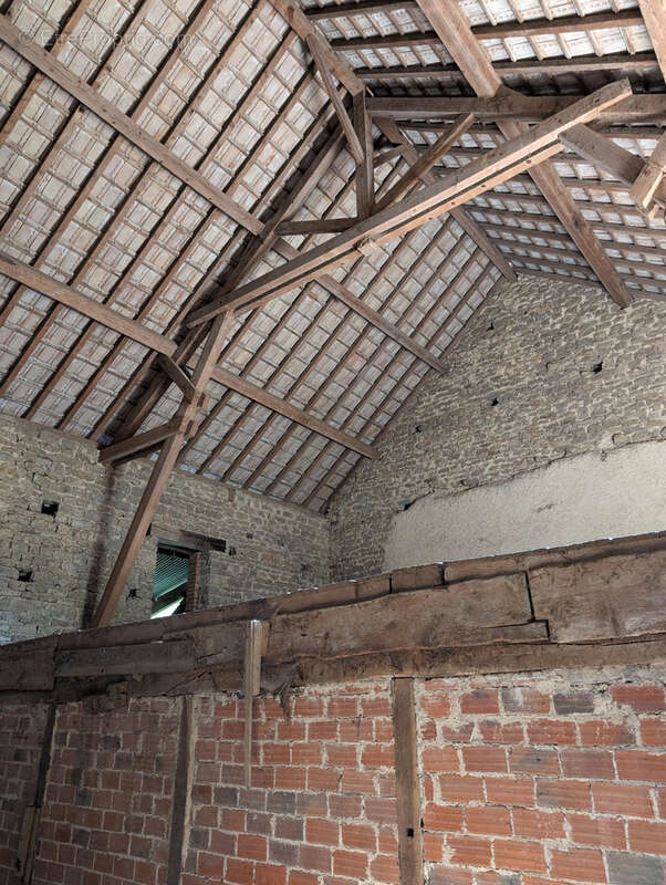 Maison à VANDENESSE-EN-AUXOIS