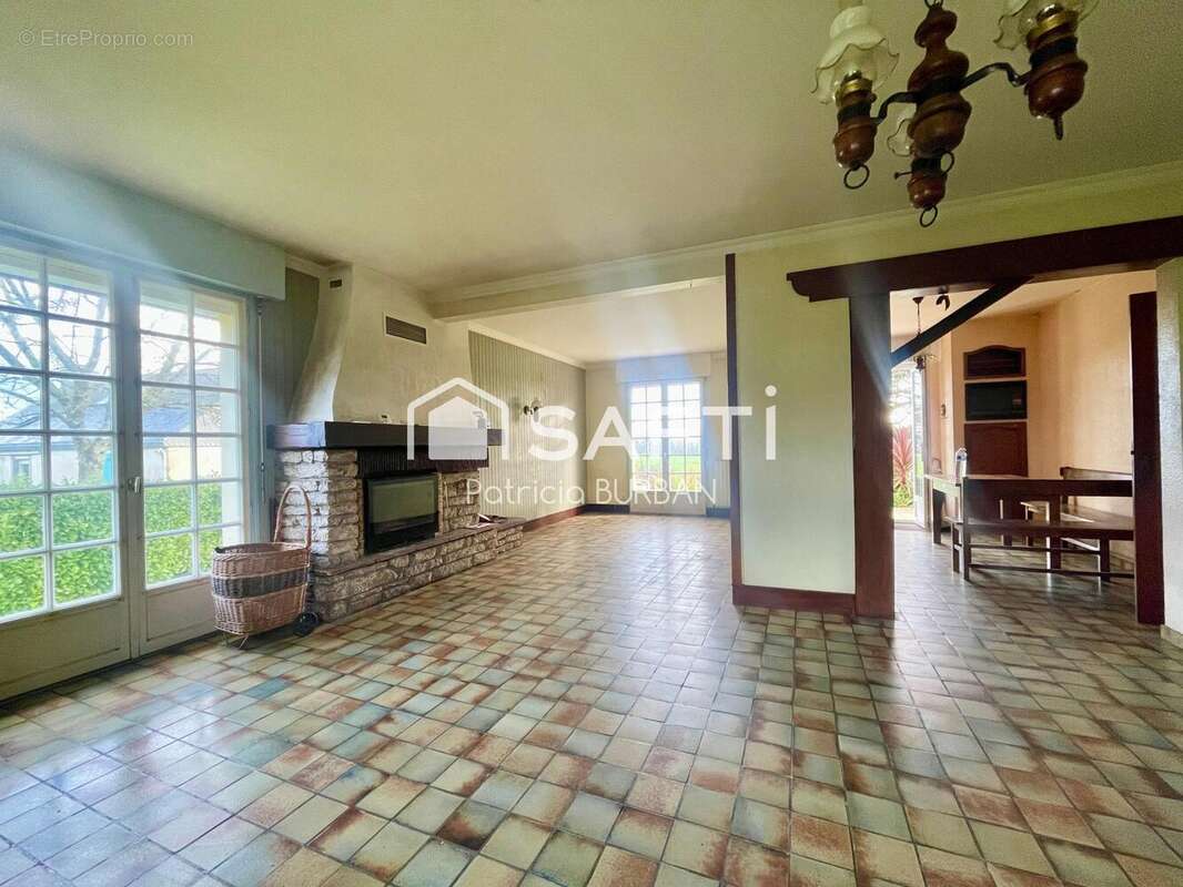 Photo 4 - Maison à LA VRAIE-CROIX