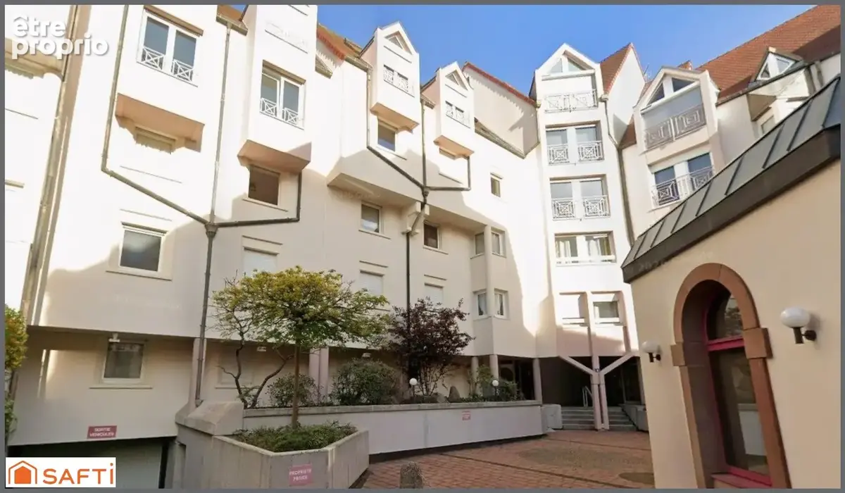 Photo 1 - Appartement à HAGUENAU