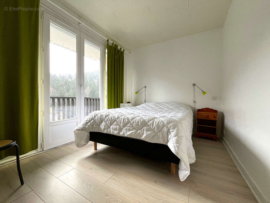 Appartement à LAVEISSIERE