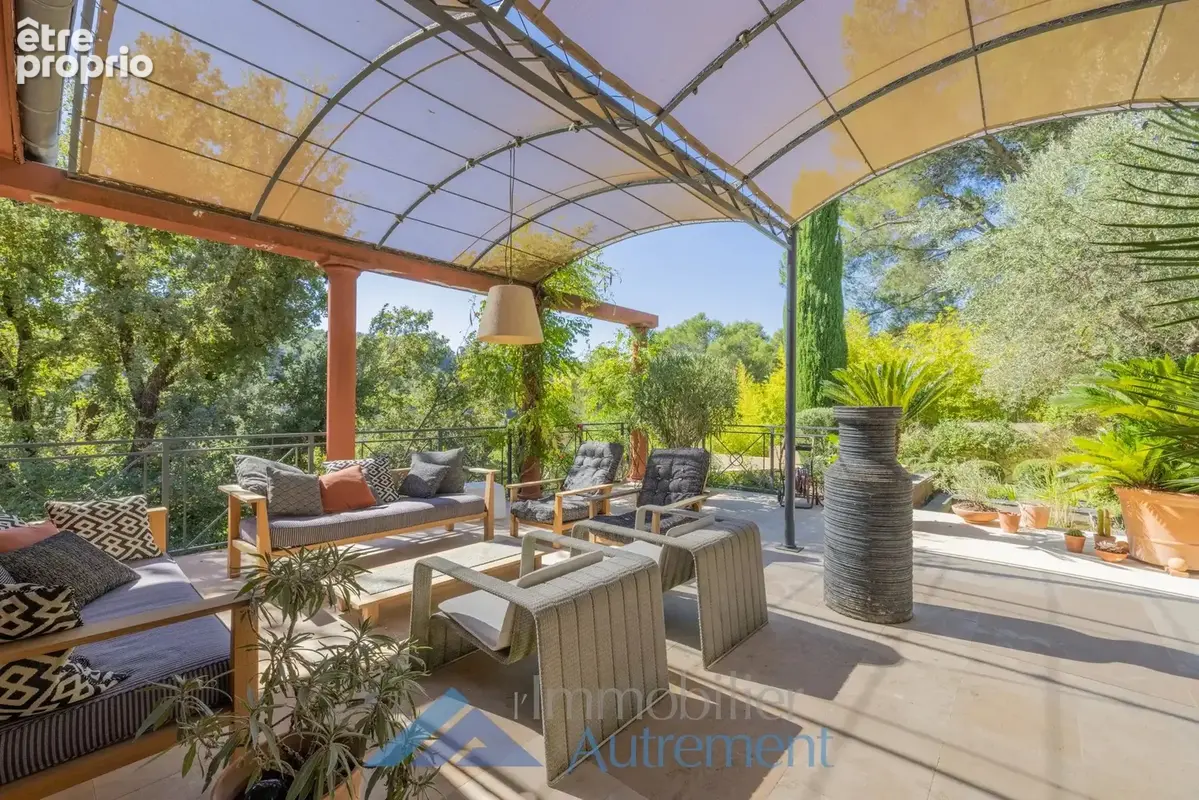 Propriété Aix en Provence - photo 4