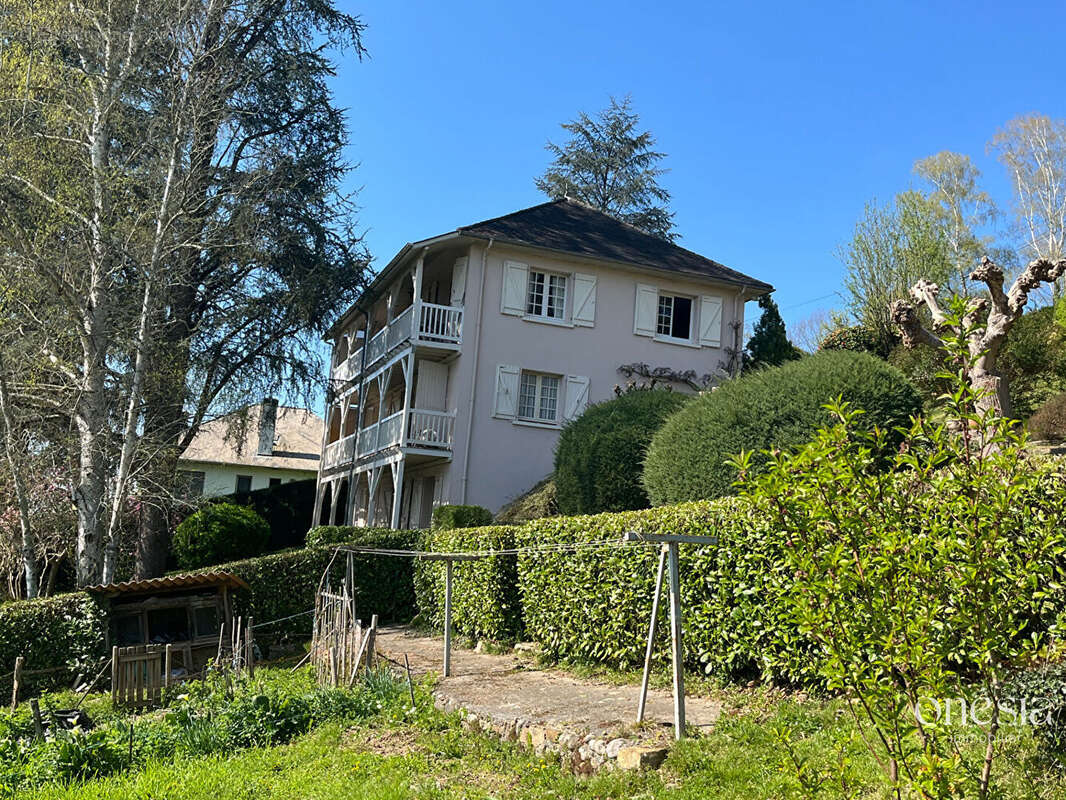Maison à OLORON-SAINTE-MARIE