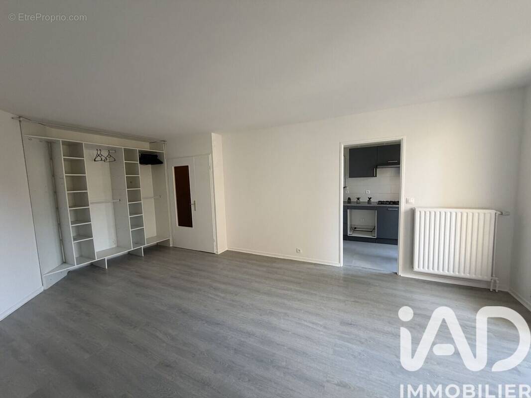 Photo 1 - Appartement à PONTAULT-COMBAULT