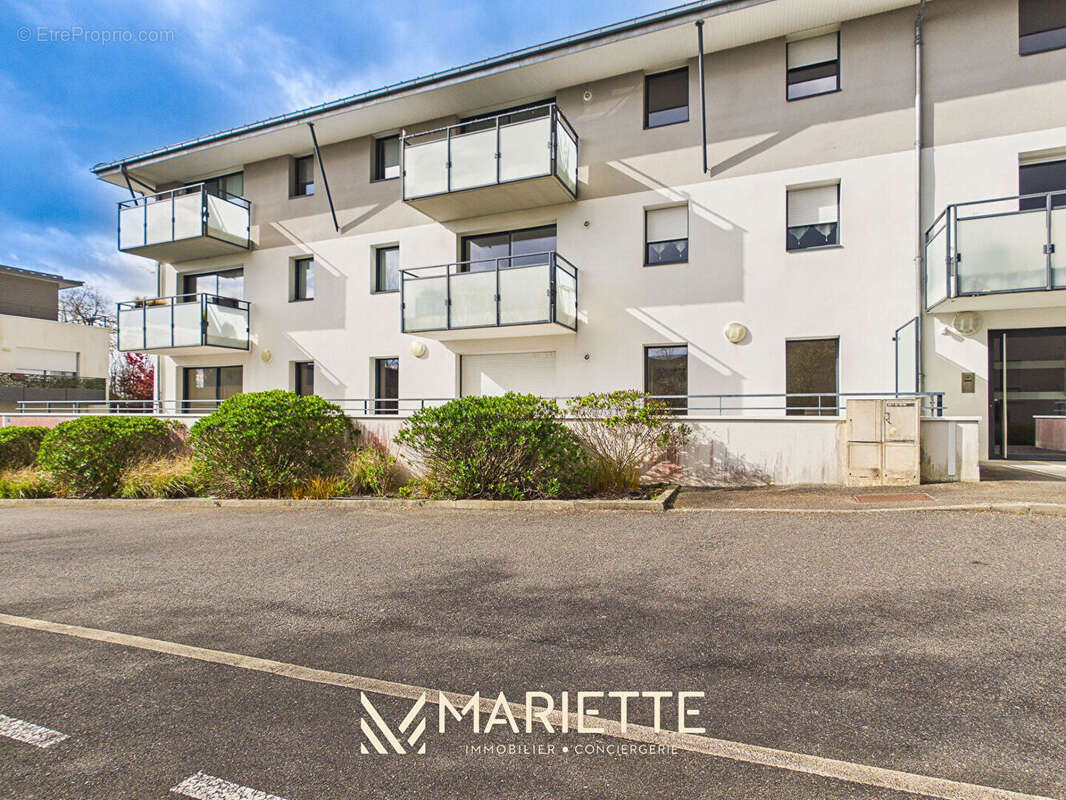 Appartement à CONCARNEAU