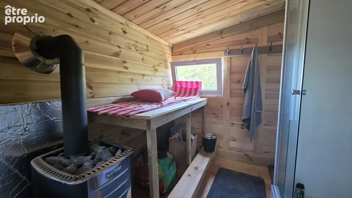A vendre chalet  f3 haute corse - photo 31