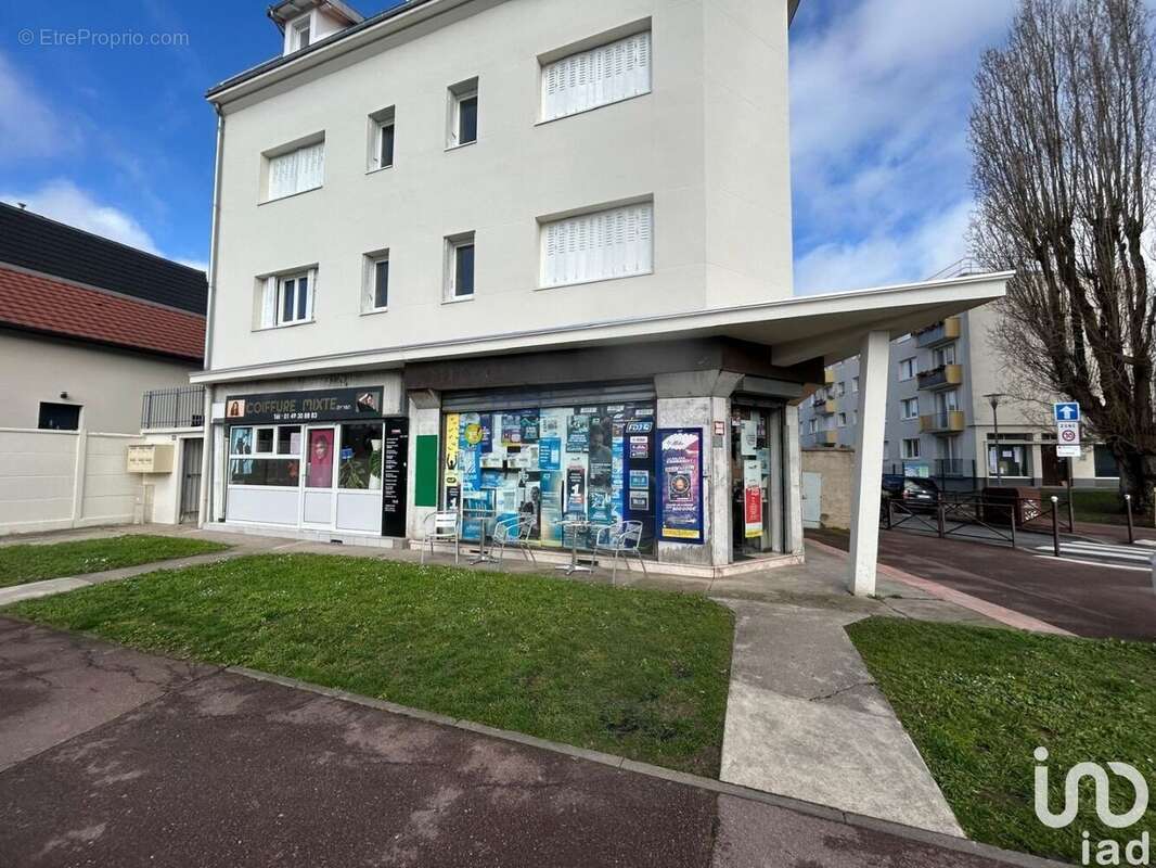 Photo 8 - Commerce à VILLIERS-SUR-MARNE