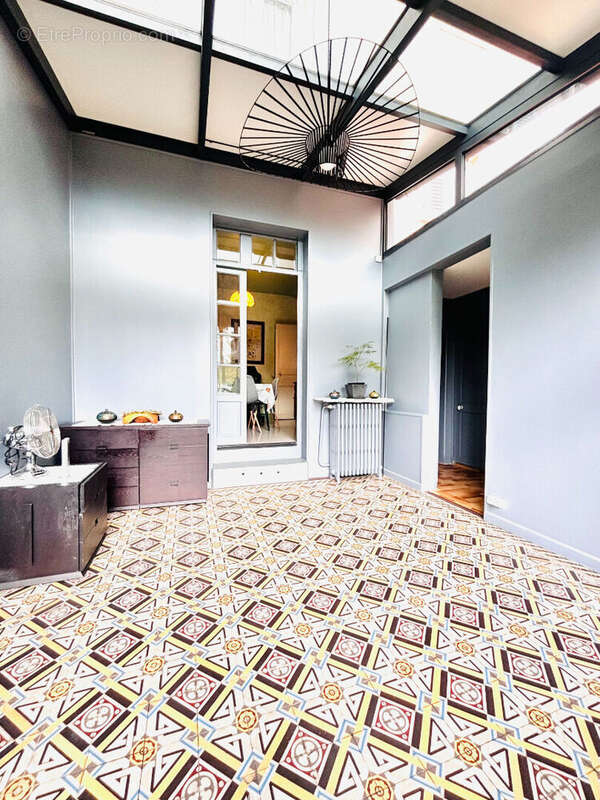 Maison à NOISY-LE-SEC