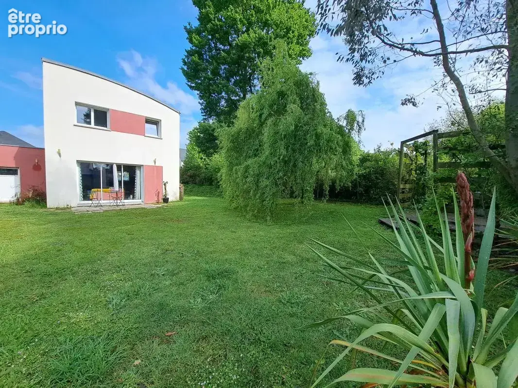 Maison 4 pièces 94 m² à vendre à Liffre (35340) - photo 8