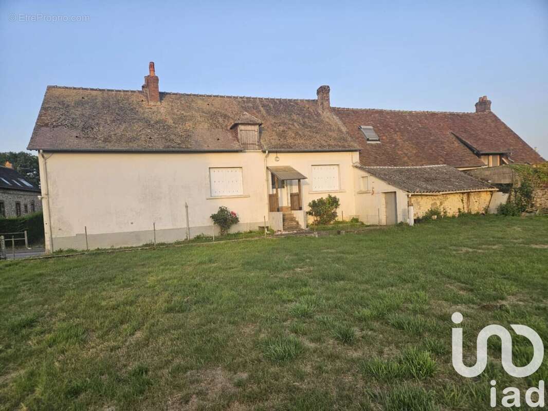 Photo 6 - Maison à LA POTERIE-AU-PERCHE