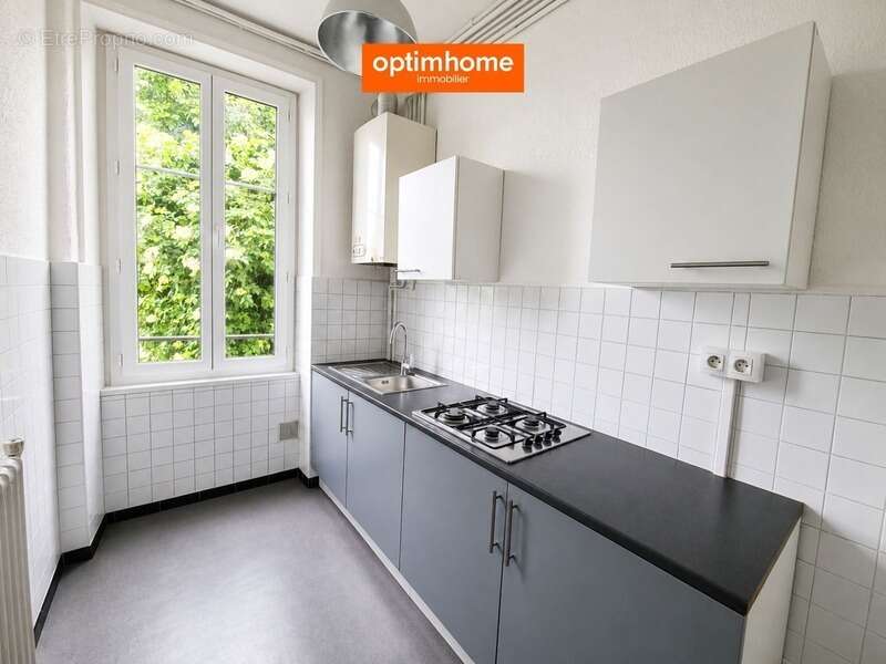 Appartement à NANCY