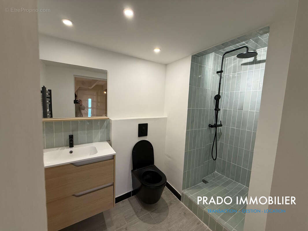 Appartement à MARSEILLE-12E
