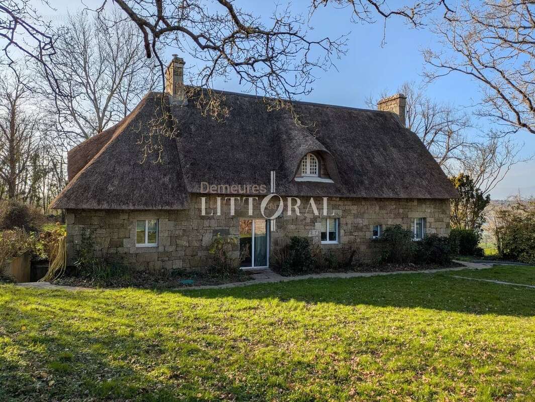 Maison à LOGONNA-DAOULAS