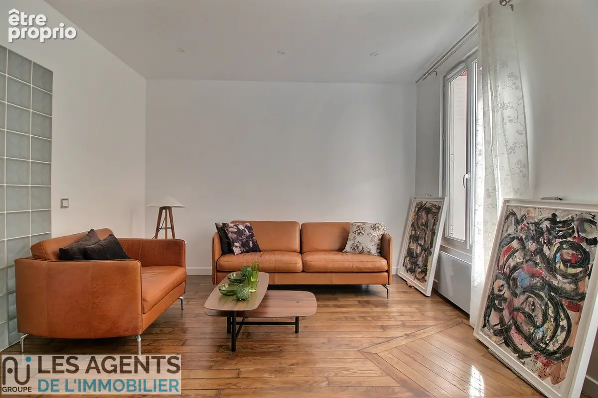 Appartement Suresnes 2 pièce(s) 42 m2 à 2 pas de Puteaux - photo 5