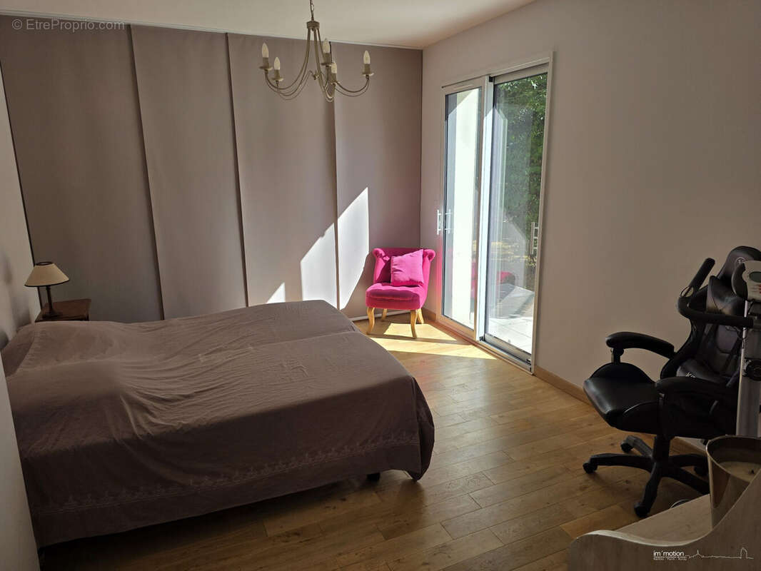 Maison à VERTOU