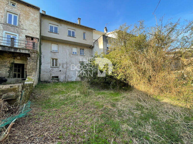 Appartement à DARNEY