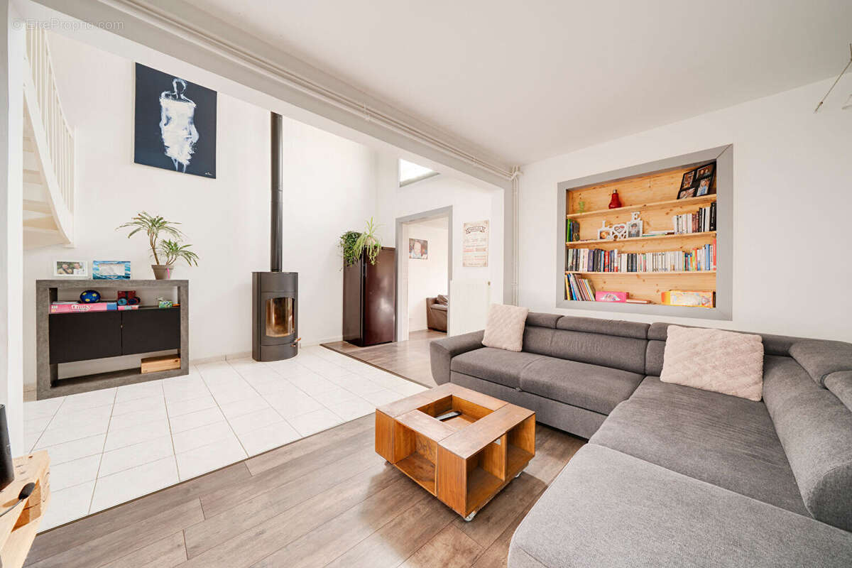 Maison à VANDOEUVRE-LES-NANCY