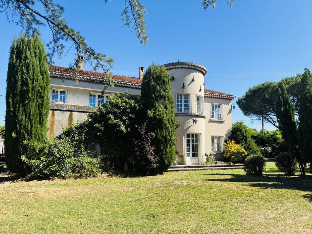 Maison à ROMANS-SUR-ISERE
