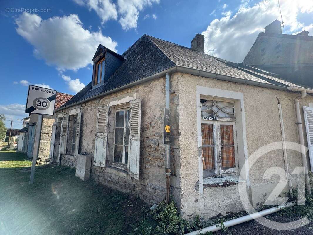 Maison 26 m² à Aunay-En-Bazois  - photo 3