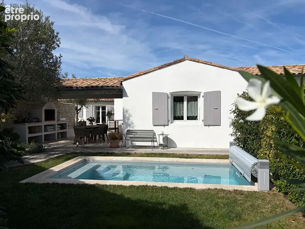 Maison à LA FLOTTE