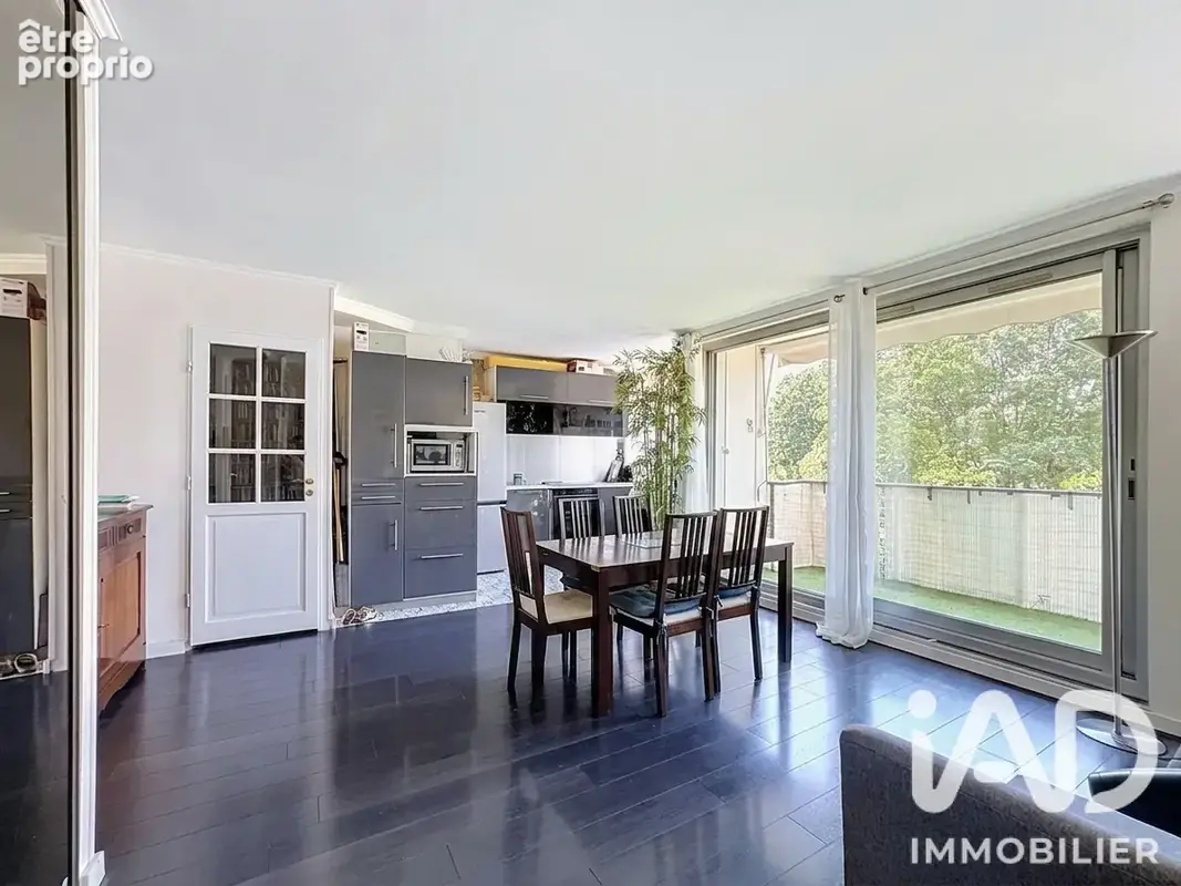 Photo 1 - Appartement à MARLY-LE-ROI