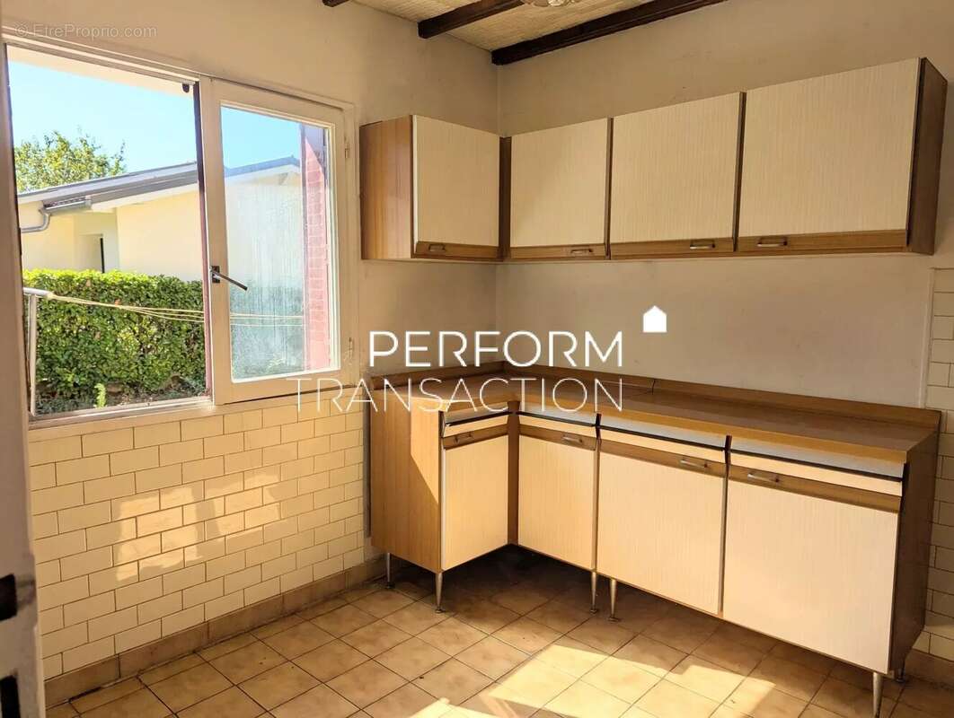 Maison à LE PONT-DE-CLAIX