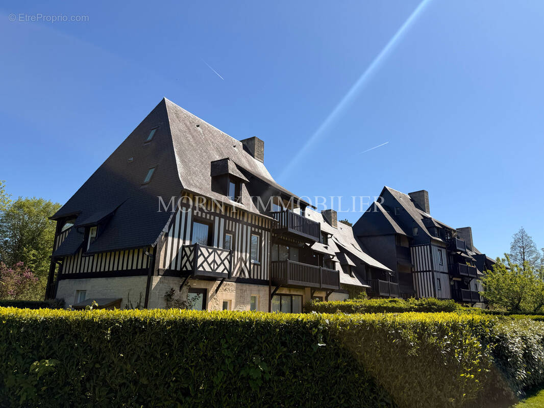Appartement à TOURGEVILLE