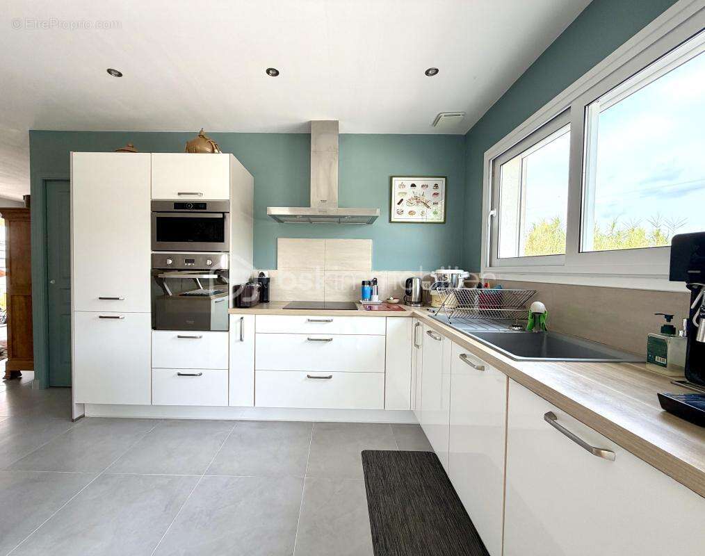 Villa de plain pied , coup de coeur sur saint jean de fos - photo 9