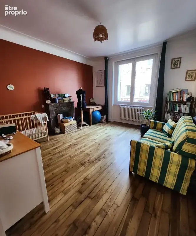 Appartement t4 a vendre brest st-martin - garage ferme - photo 8