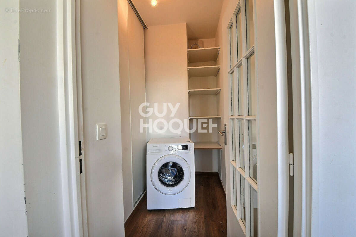 Appartement à VILLEURBANNE